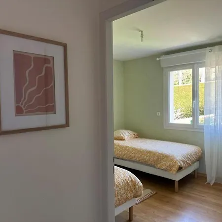 Balcon De Compostelle Feriehus *
