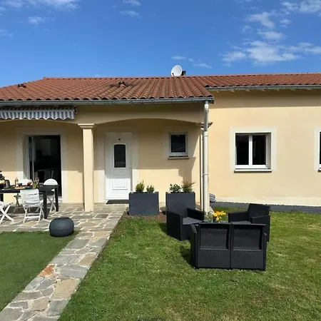 Feriehus Balcon De Compostelle Espaly-Saint-Marcel