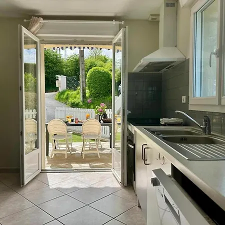 Feriehus Balcon De Compostelle Espaly-Saint-Marcel