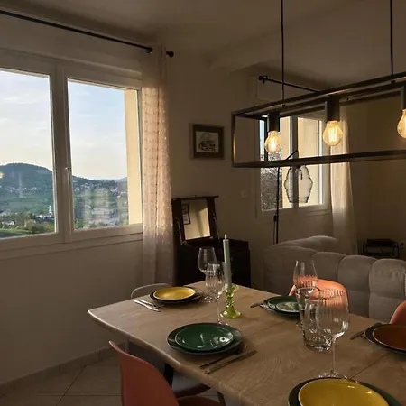 Balcon De Compostelle Feriehus *
