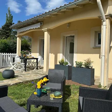 Feriehus Balcon De Compostelle Espaly-Saint-Marcel